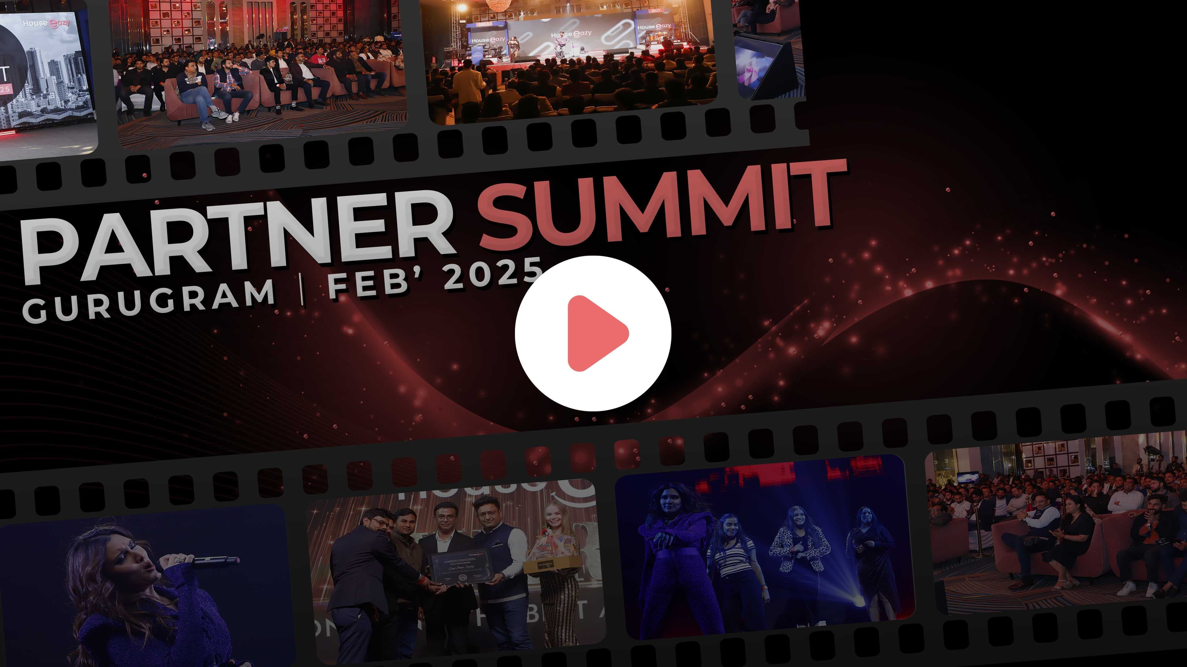 HouseEazy Partner Summit - February 2025