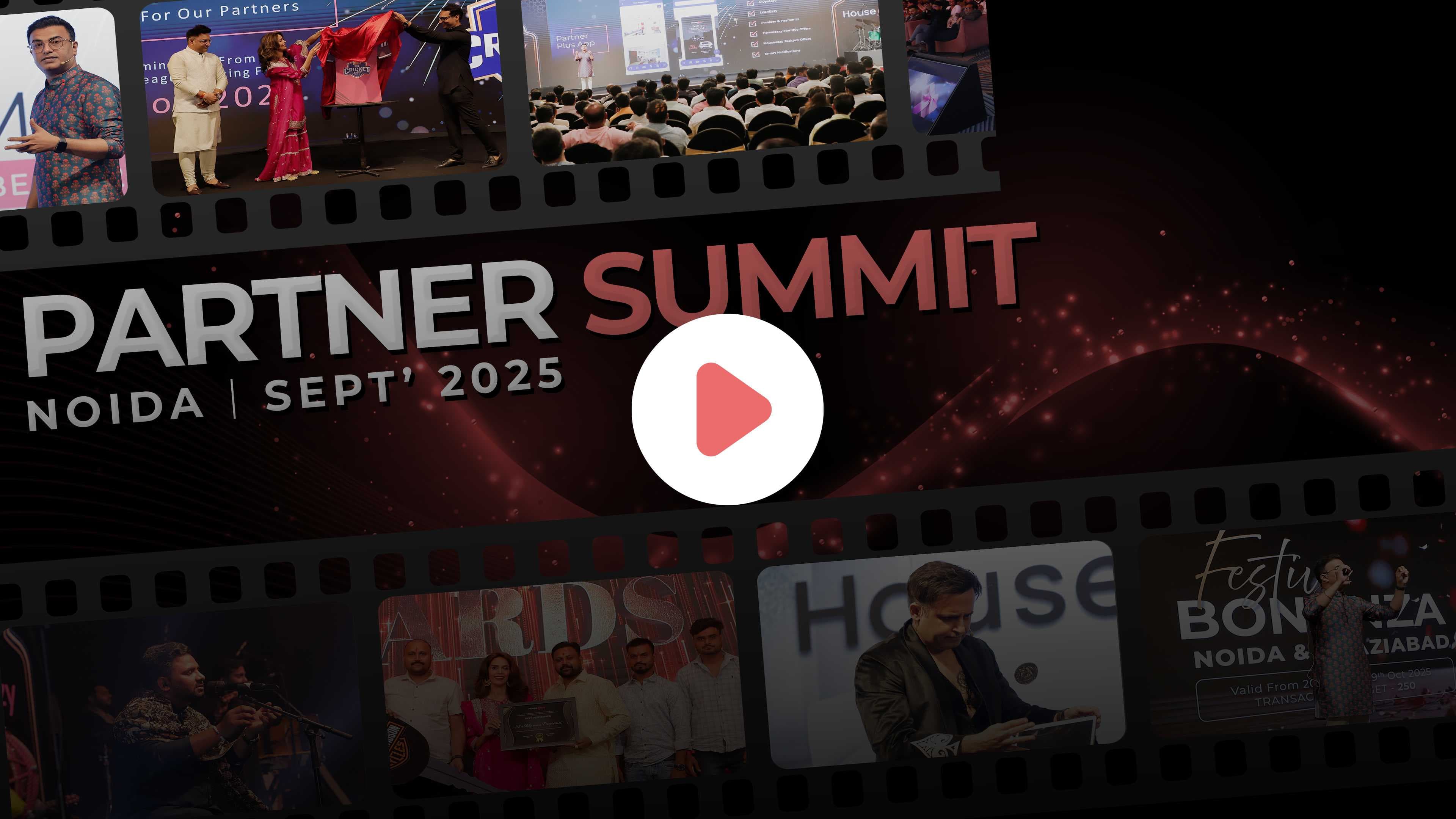 HouseEazy Partner Summit - September 2025